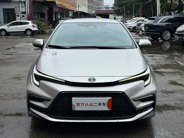 Toyota Levin 2023