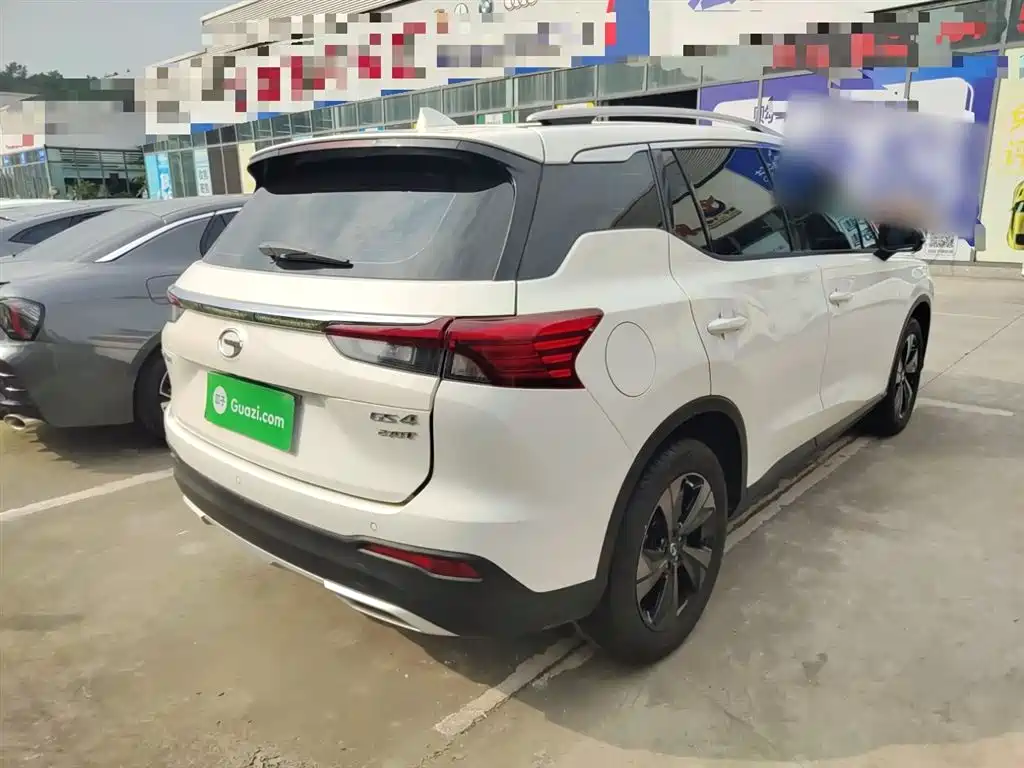 GAC Motor Trumpchi GS4 2023 — фото 6