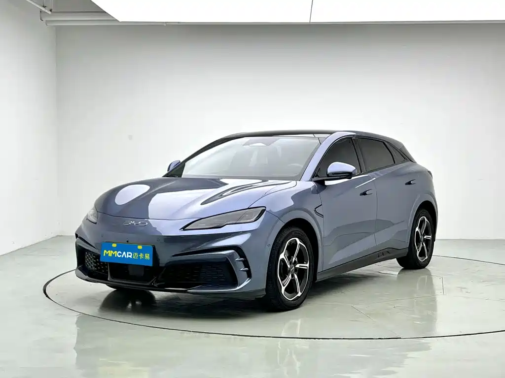 BYD Seal 06GT 2025 — фото 1