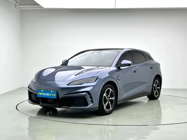 BYD Seal 06GT 2025