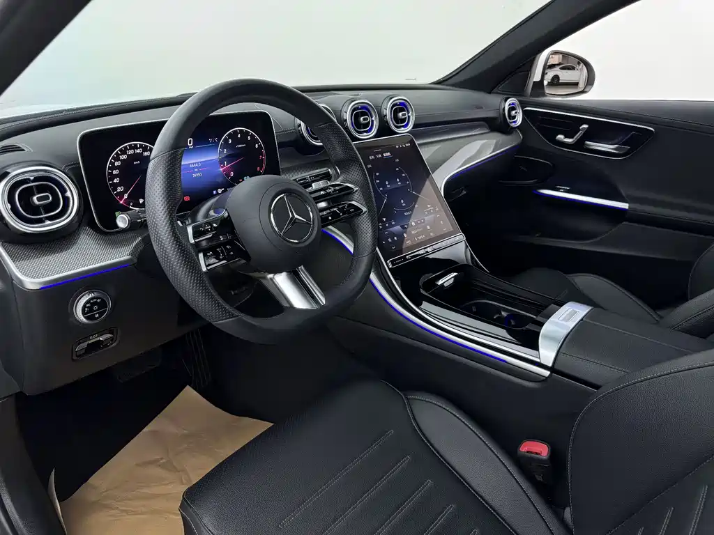 Mercedes-Benz C-Class 2021 — фото 6