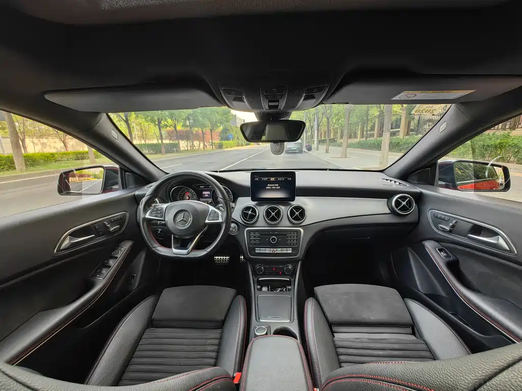 Mercedes-Benz CLA 2018 — фото 11