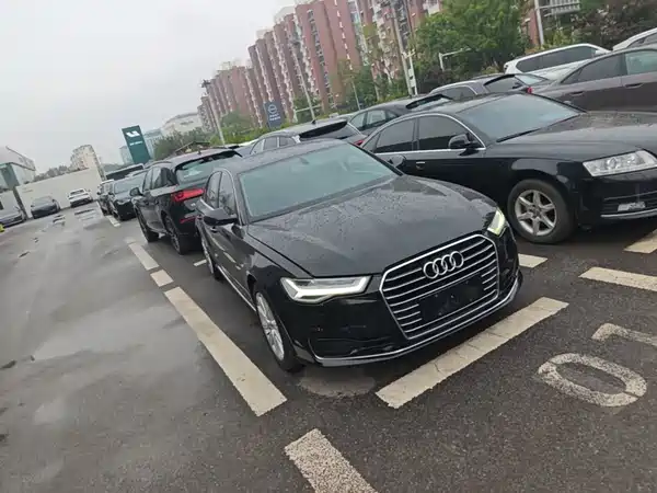 Audi A6L 2018