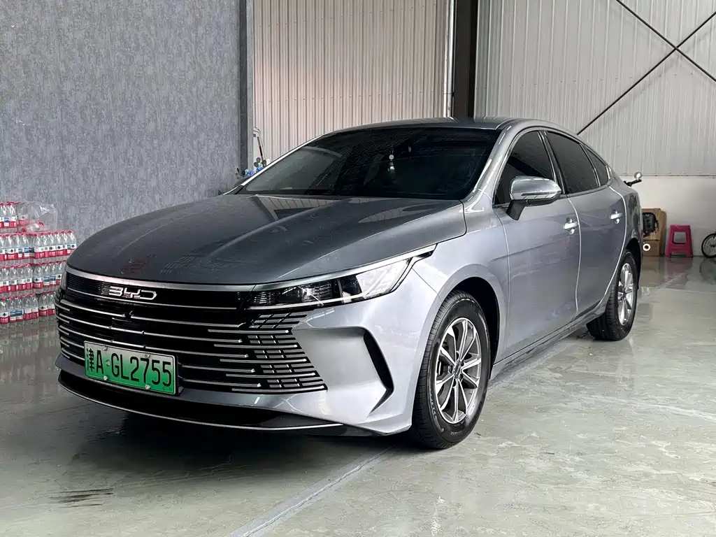BYD Destroyer 05 2025
