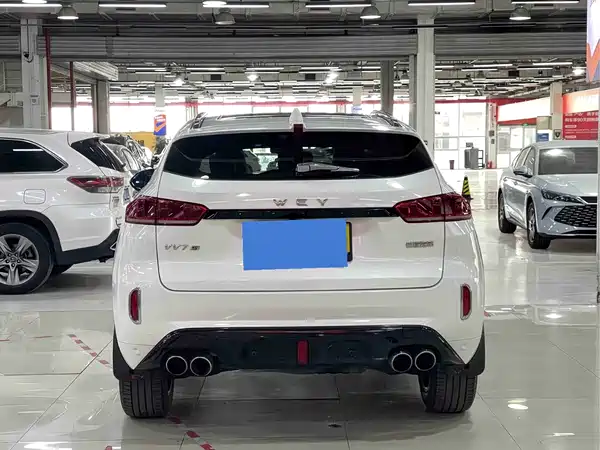 Wey VV7 2017