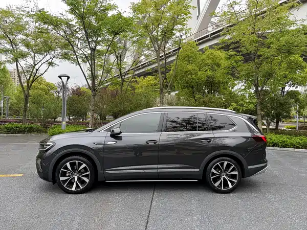 Volkswagen Talagon 2022
