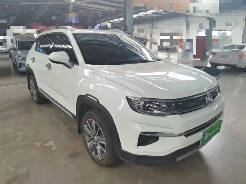 Changan CS35PLUS 2018 — фото 4