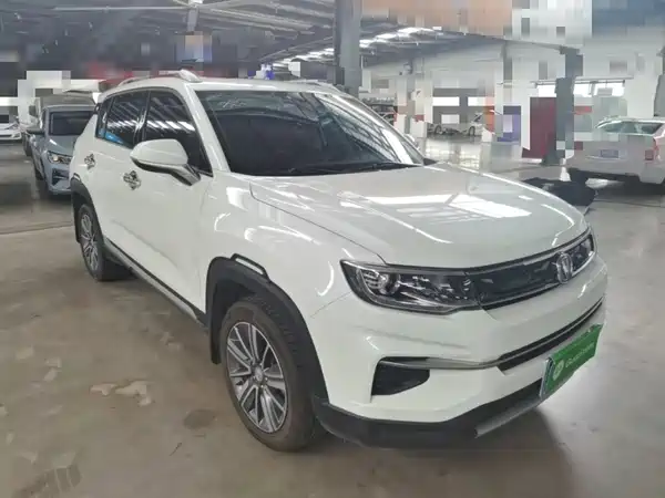 Changan CS35PLUS 2018