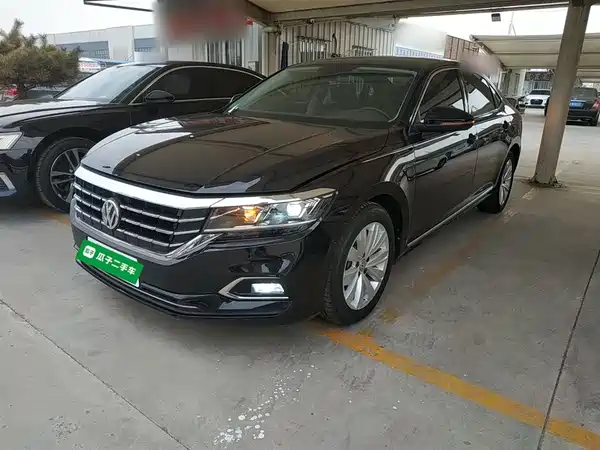 Volkswagen Passat 2020