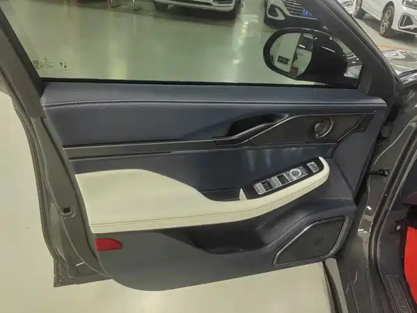 Lincoln Z 2022