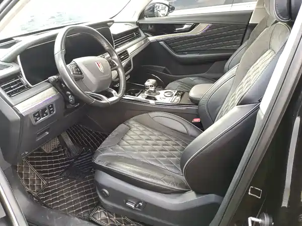 Hongqi HS5 2021