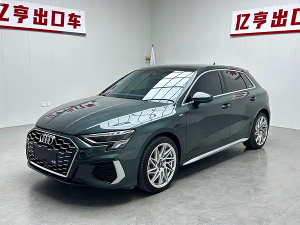 Audi A3 2023