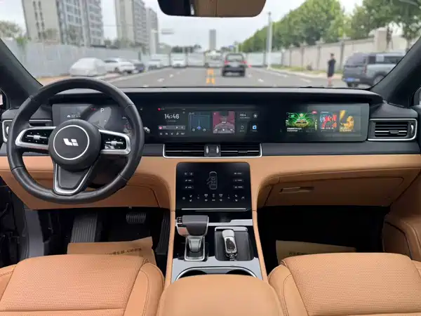 Li Auto ONE 2022