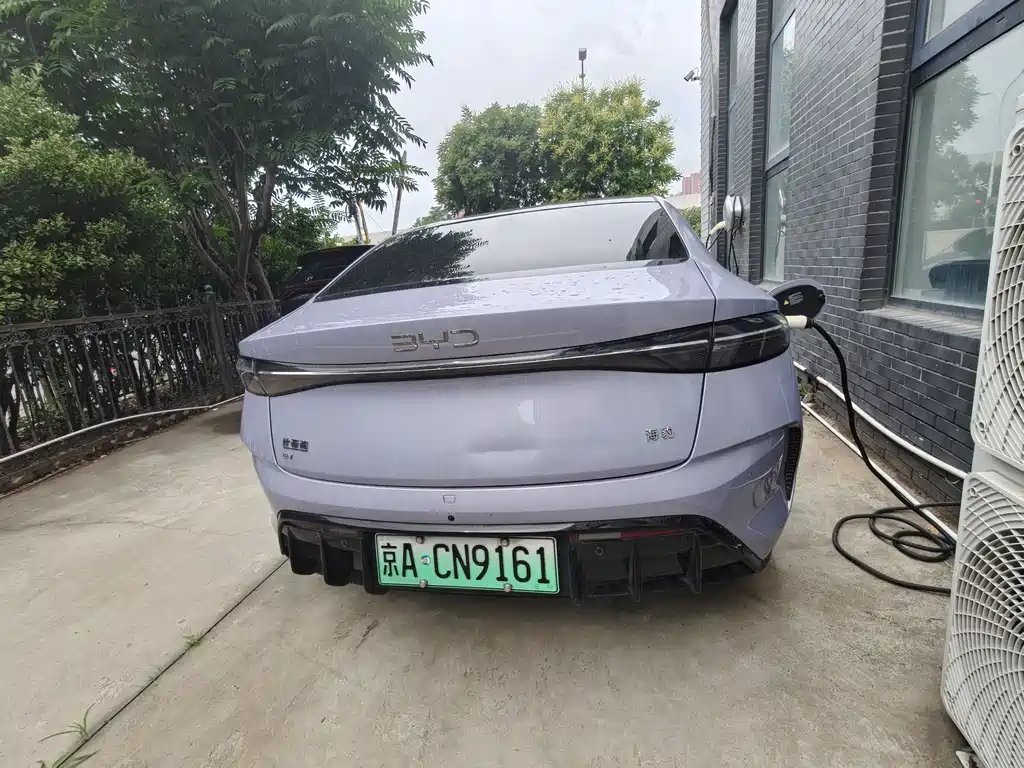 BYD Seal 2024 — фото 14