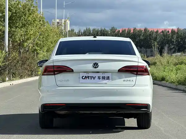 Volkswagen Bora 2022