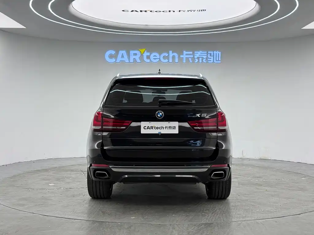 BMW X5 2018 — фото 5