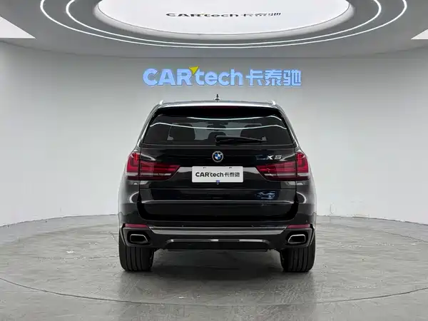 BMW X5 2018