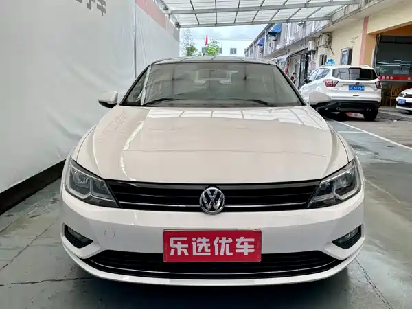Volkswagen Lamando 2018