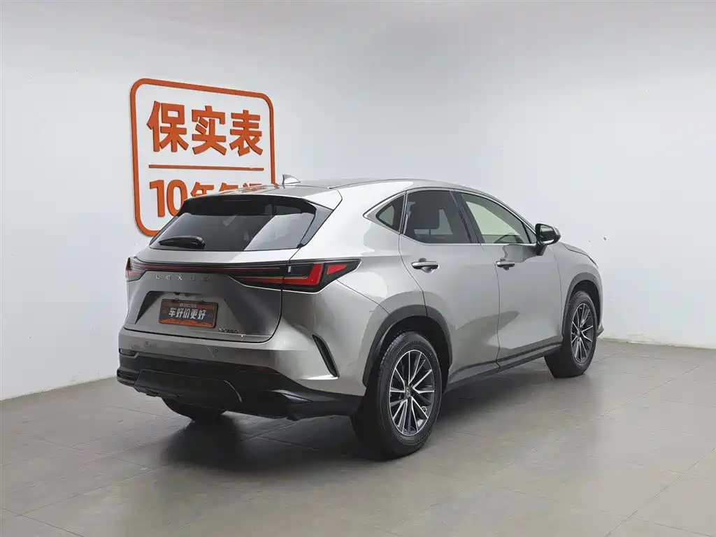 Lexus NX 2022 — фото 2