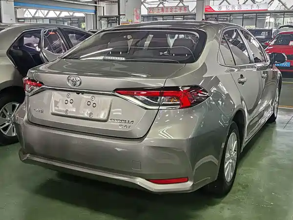 Toyota Corolla 2020