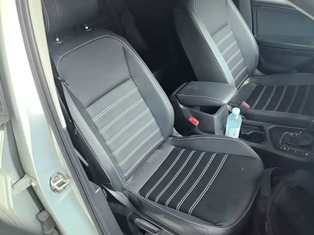 Volkswagen Tiguan L 2019 — фото 25