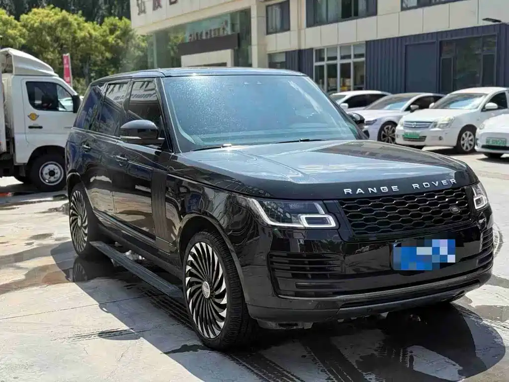Land Rover Range Rover 2018 — фото 3