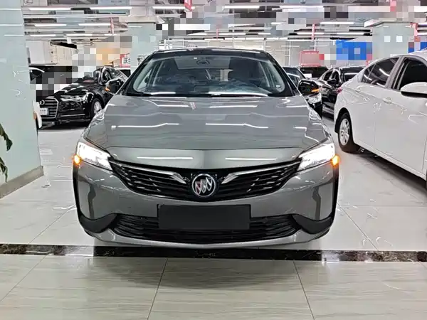 Buick Velite 6 2021