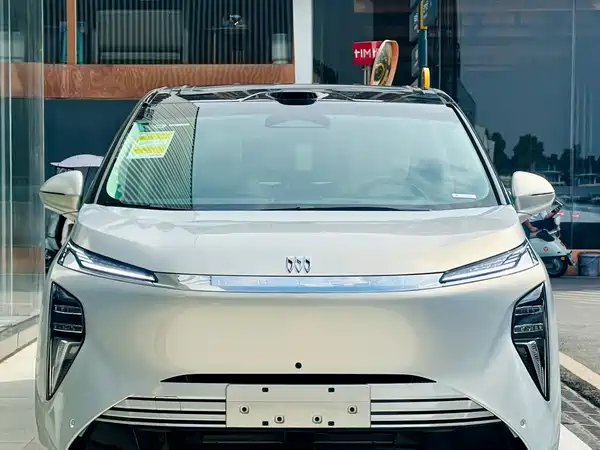 Buick Zhijing Family 2026