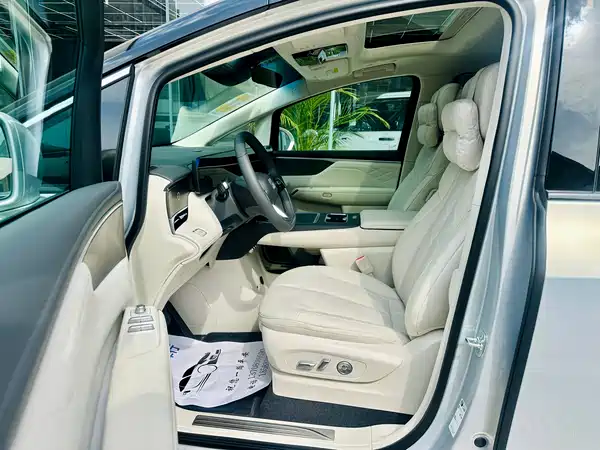 Buick Zhijing Family 2026
