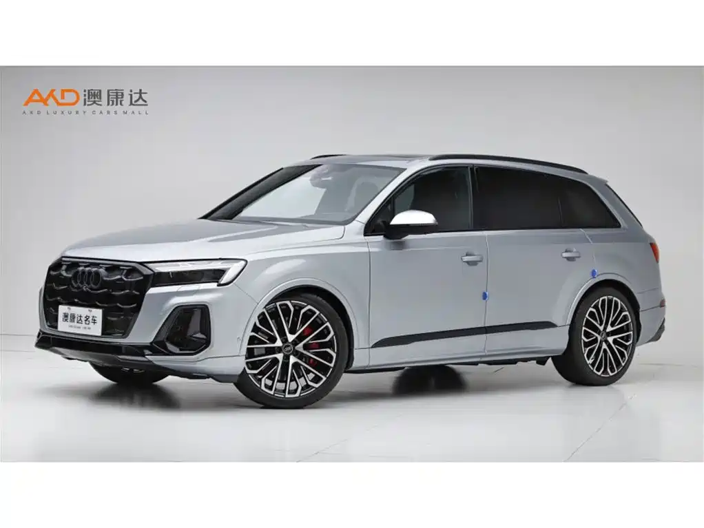 Audi SQ7 2024
