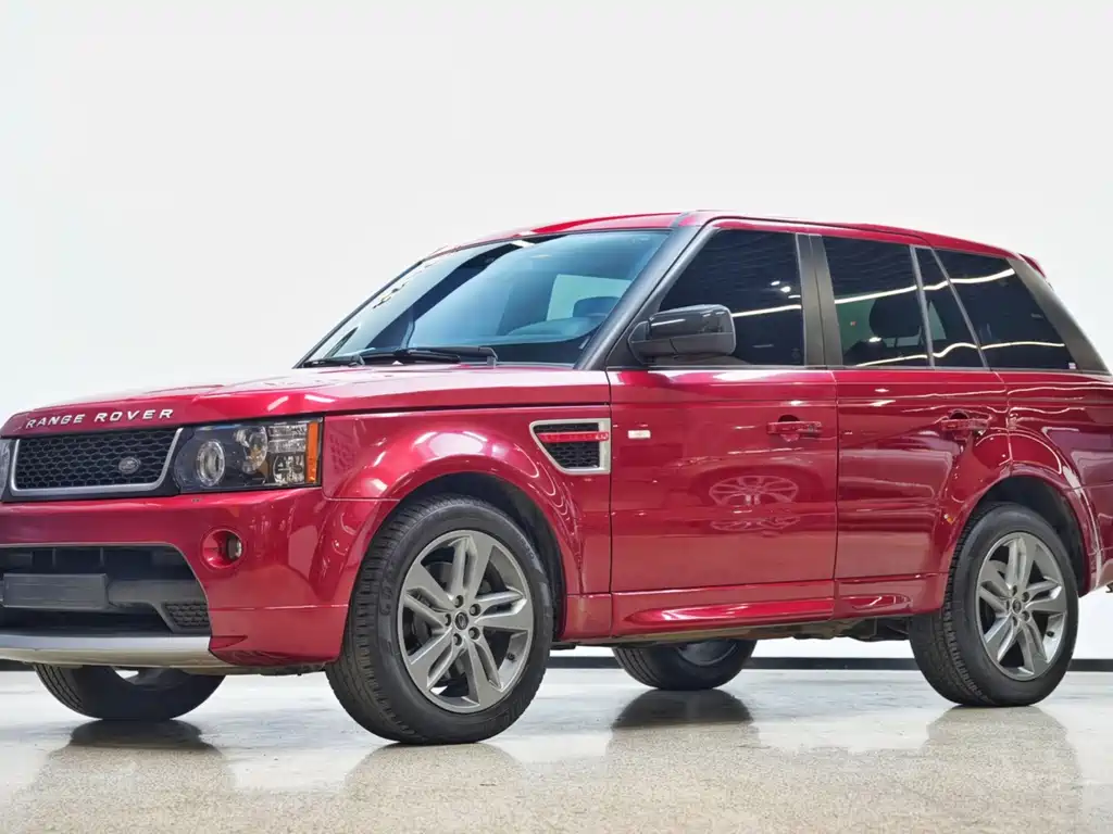 Land Rover Sport 2012 — фото 1