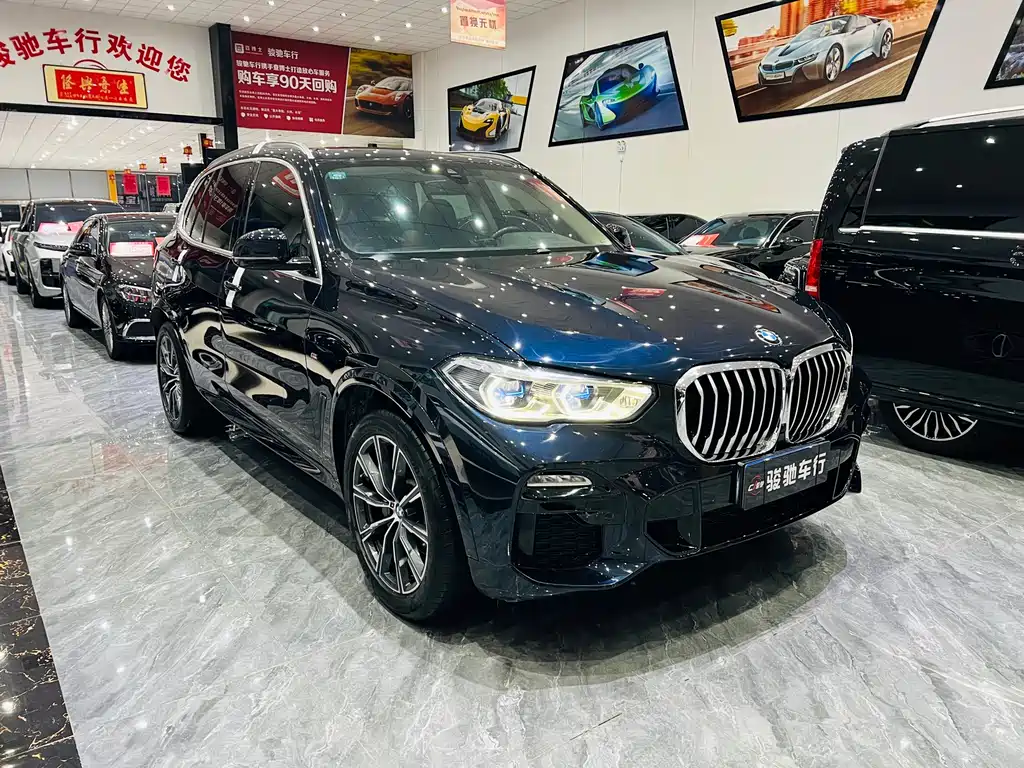 BMW X5 2019 — фото 3