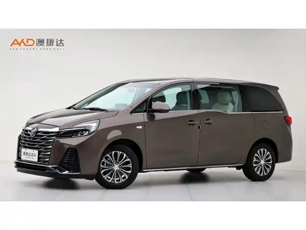 Buick GL8 2024