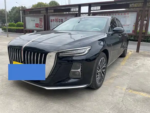 Hongqi H5 2025