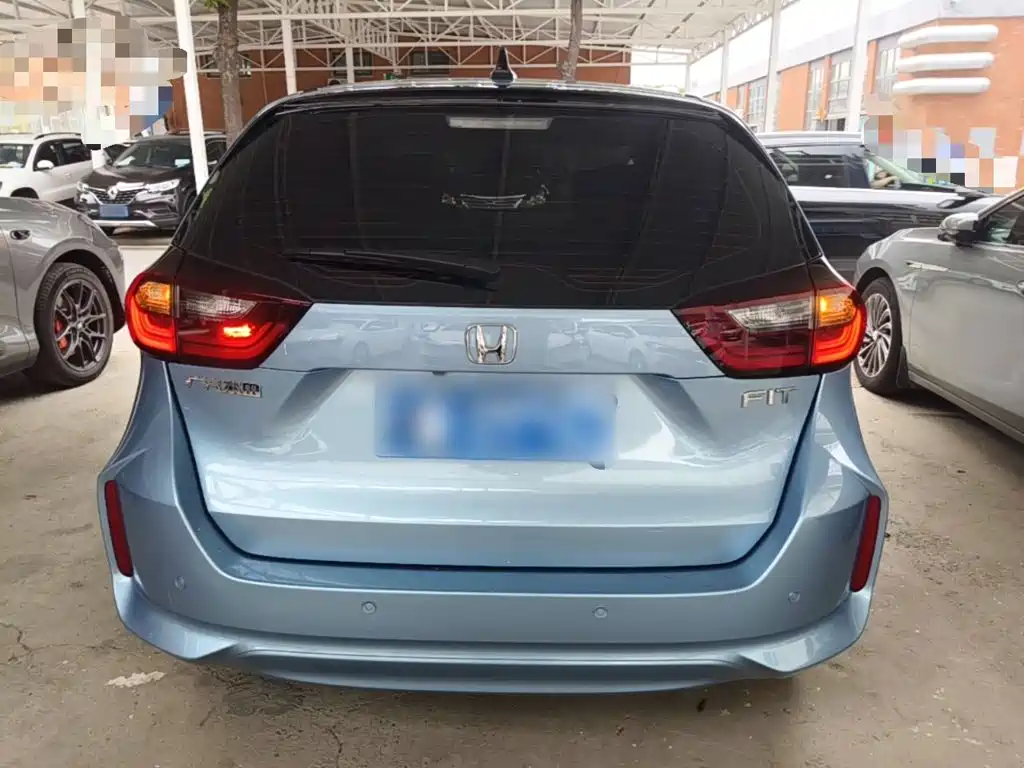 Honda Fit 2023