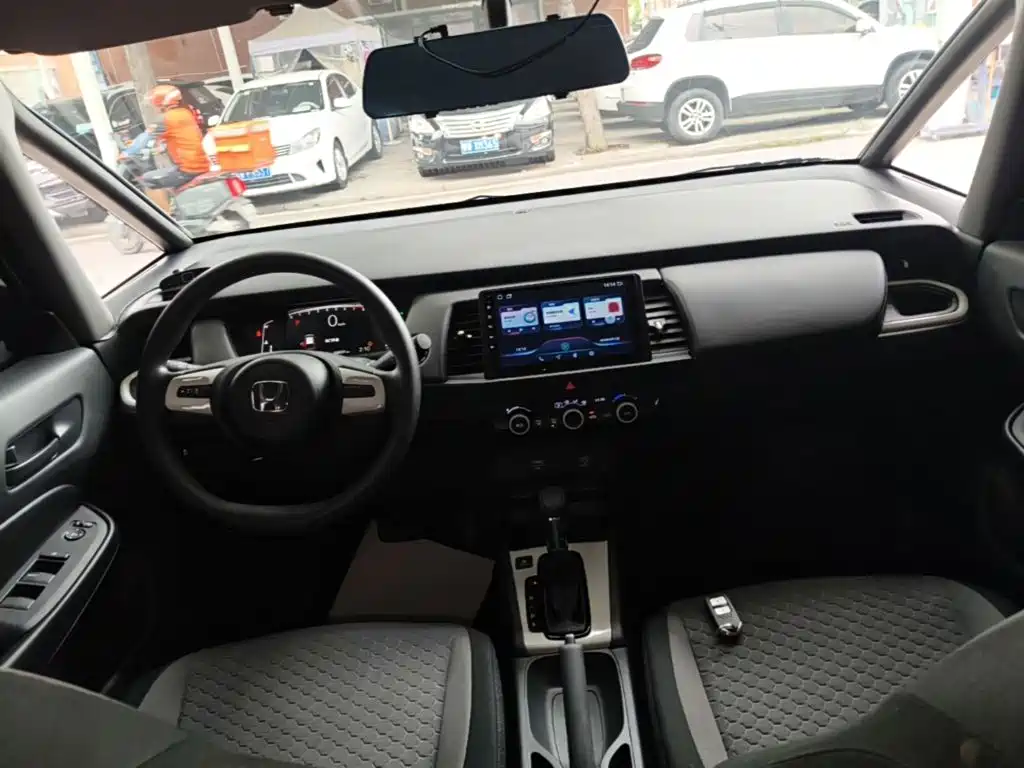 Honda Fit 2023 — фото 10