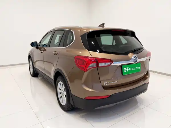 Buick Envision Plus 2018