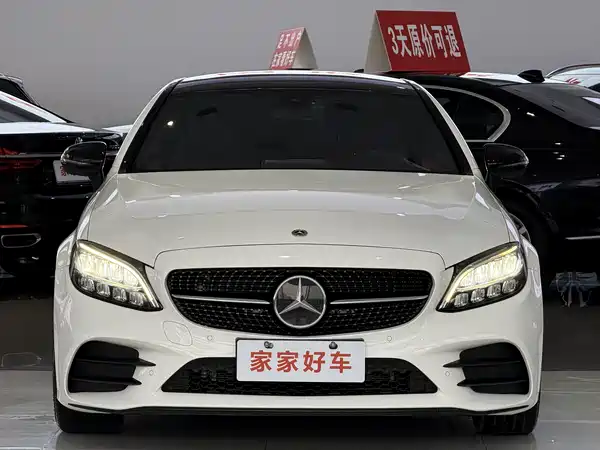 Mercedes-Benz C-Class 2022
