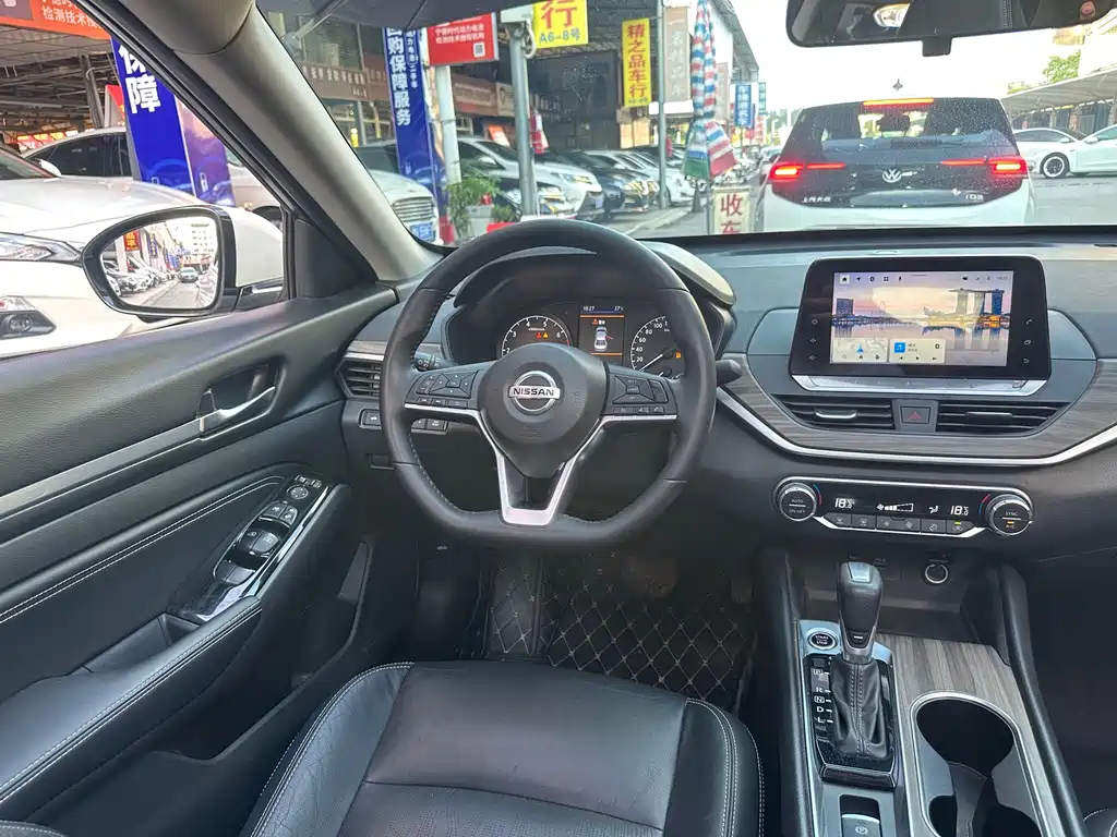 Nissan Teana 2021 — фото 10