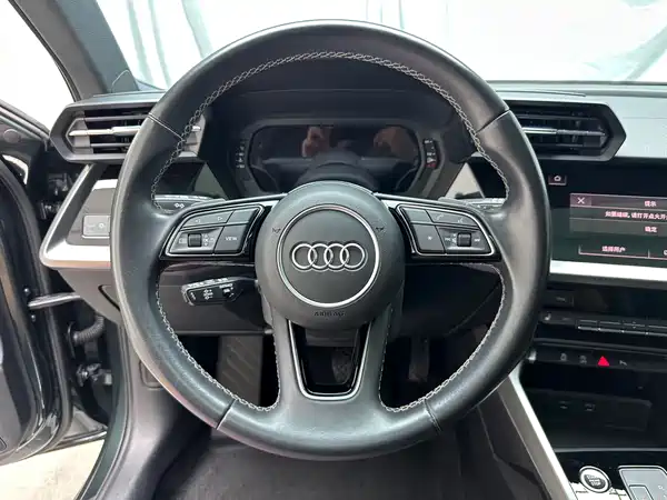 Audi A3 2023