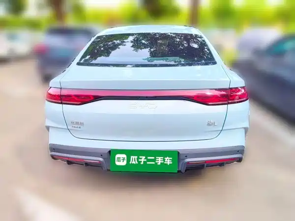 BYD Qin L 2024