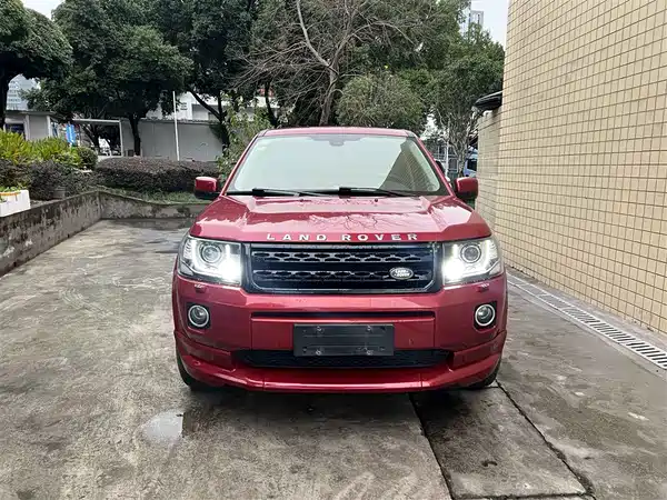 Land Rover Freelander 2 2014