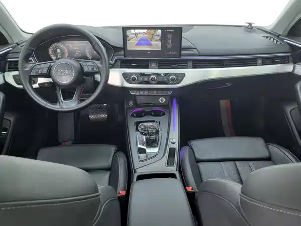 Audi A4L 2022