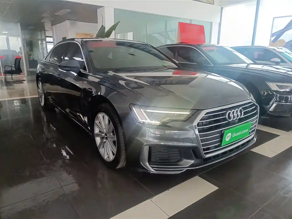 Audi A6L 2021 — фото 22