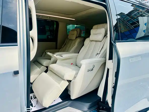 Buick Zhijing Family 2026