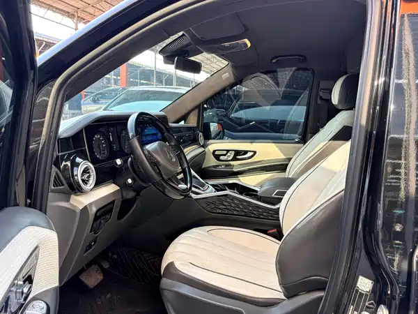 Mercedes-Benz Vito 2021