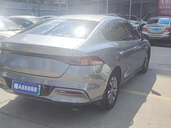 BYD Qin PLUS 2022