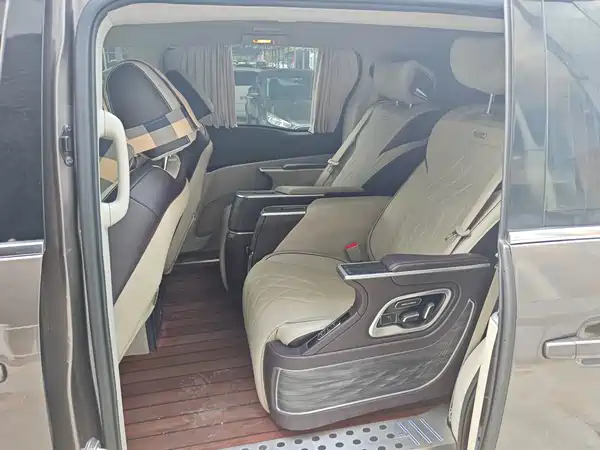 Buick GL8 2022