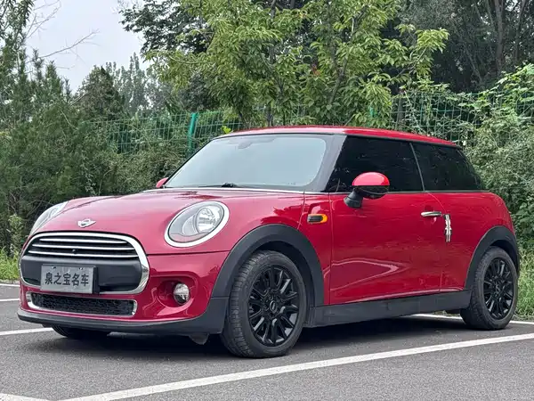 MINI 2017