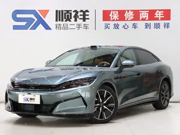 BYD Han L 2026